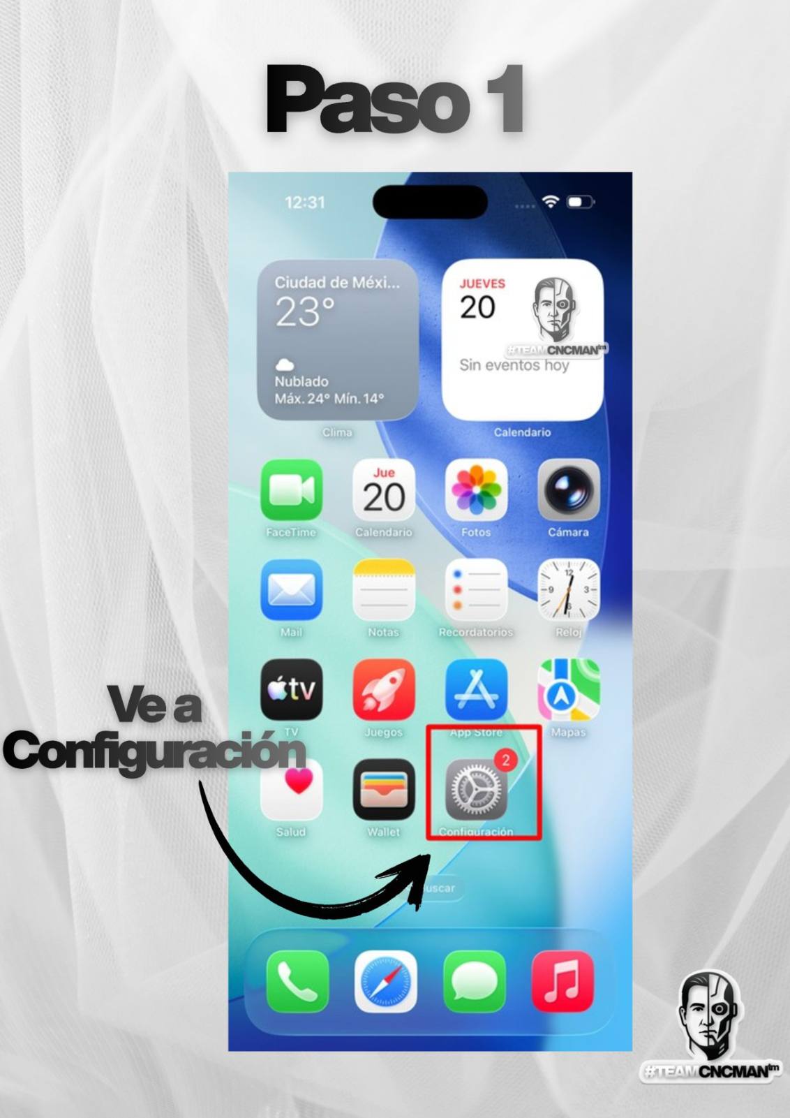 Configuración de e-SIM Flex MEP — página 2