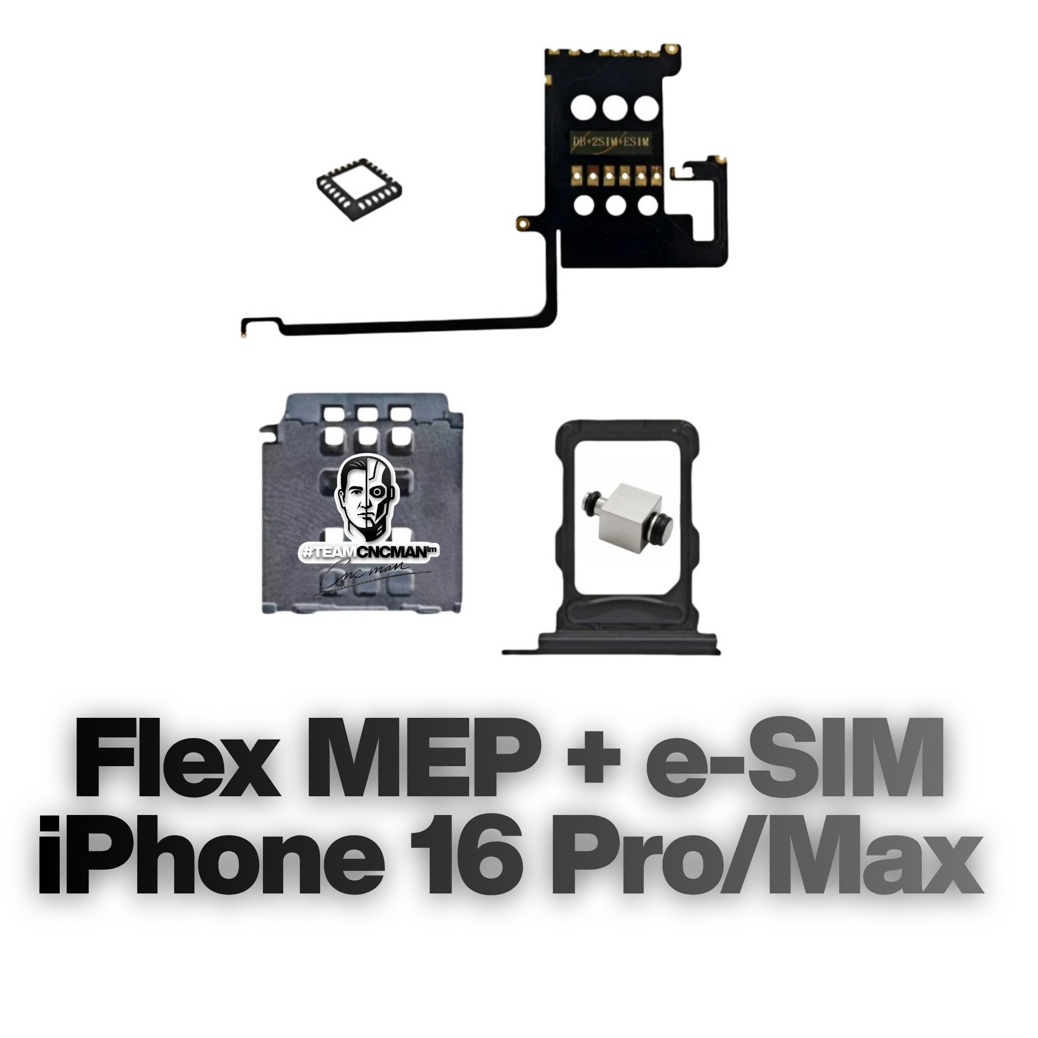 Flex 16 Pro/Max MEP+ESIM