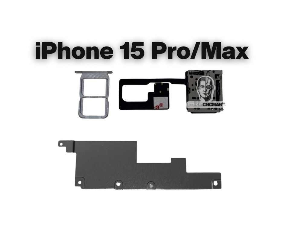 Flex iPhone 15 Pro/Max (Bandeja)