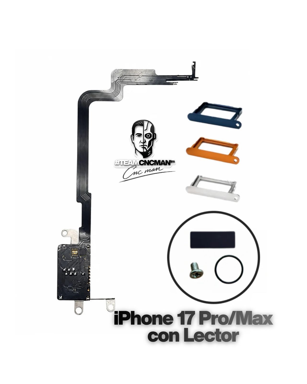 Flex 17 Pro/Max Lector