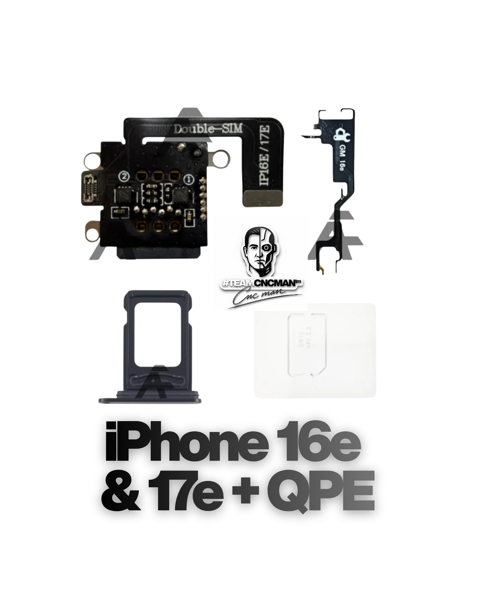 Flex 16e & 17e + QPE