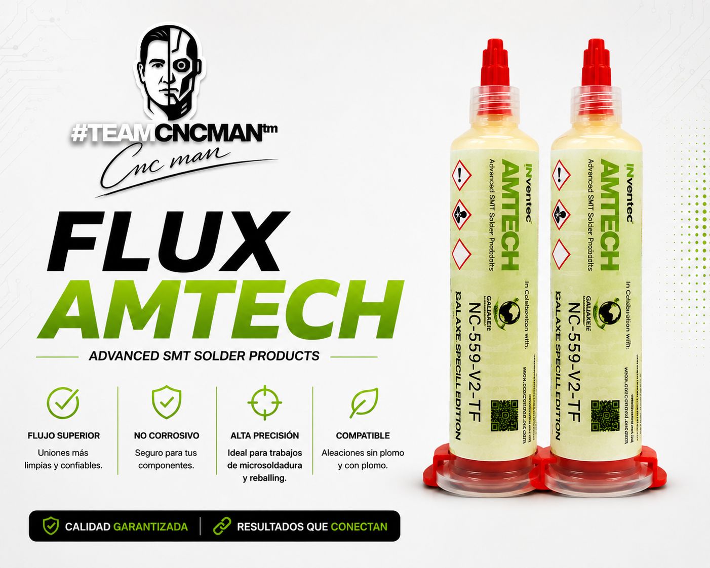 Flux Amtech V3