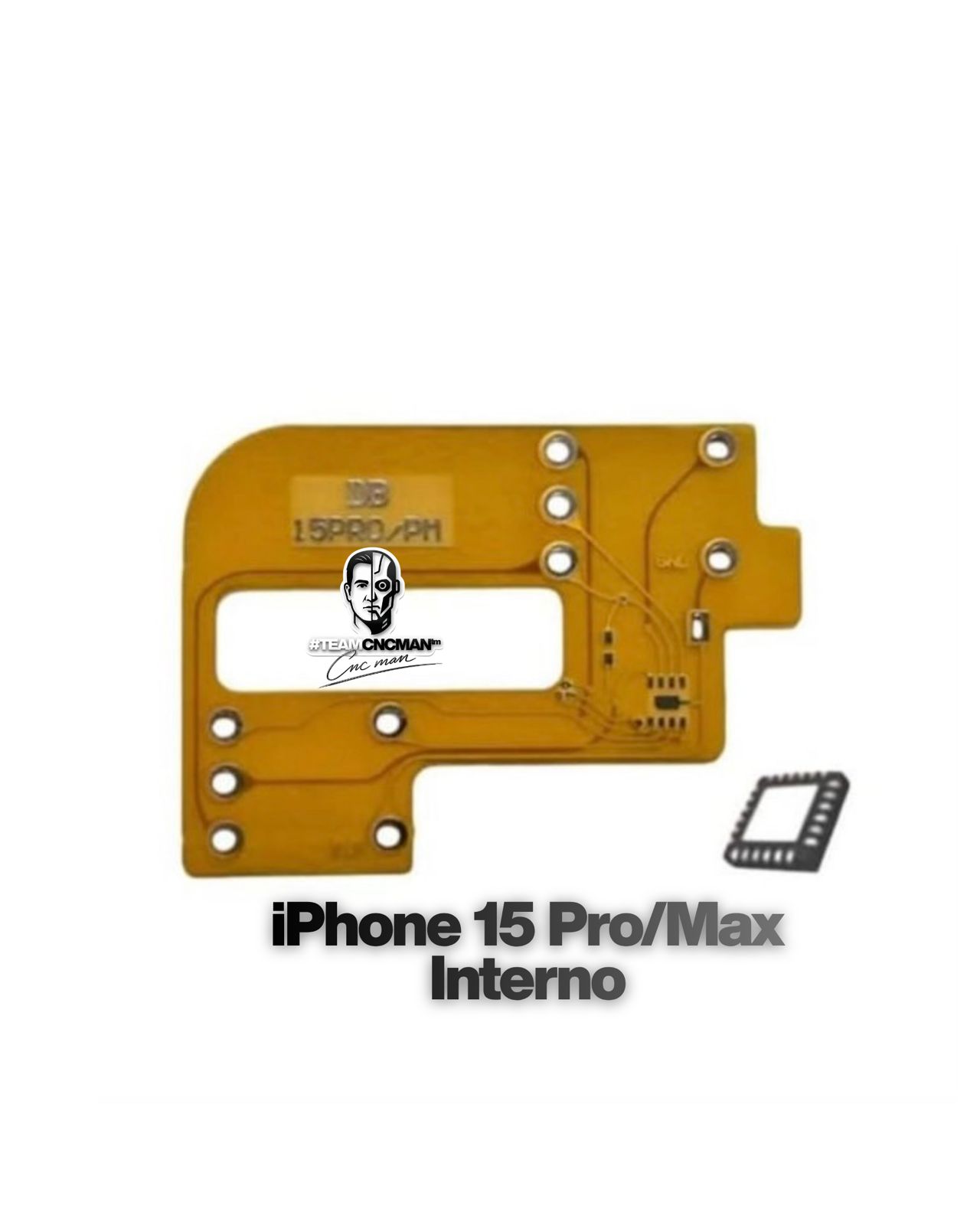Flex MEP 15 Pro/Max Interno