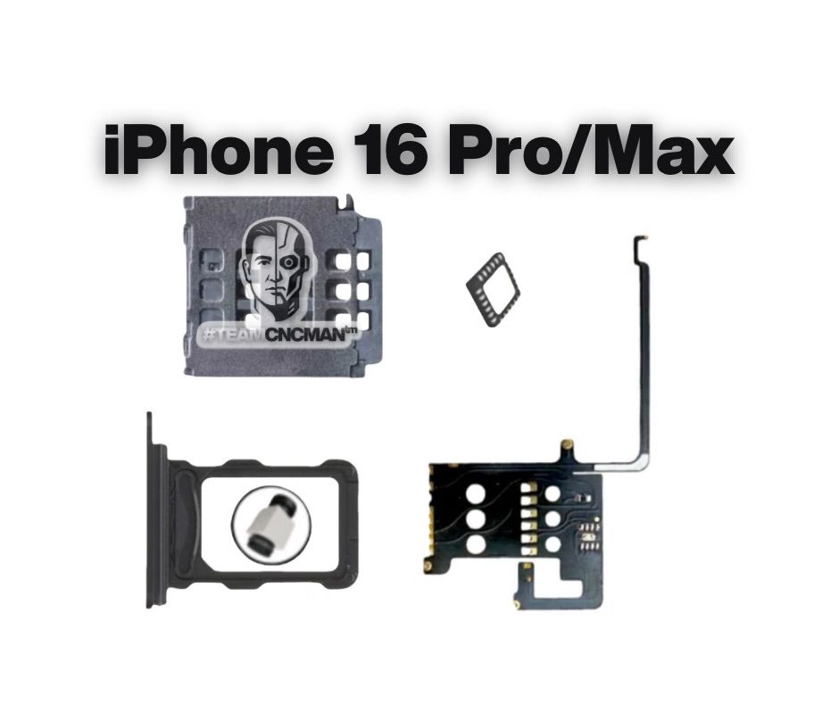 Flex iPhone 16 Pro/Max